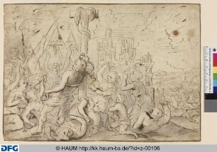 Moses und die eherne Schlange