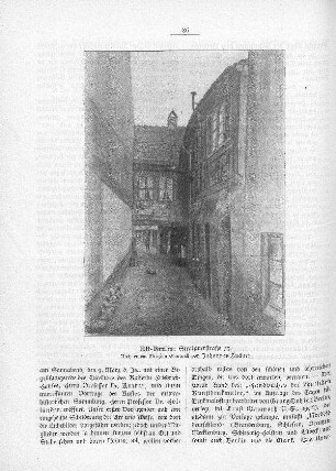 Alt-Berlin: Stralauerstraße 35