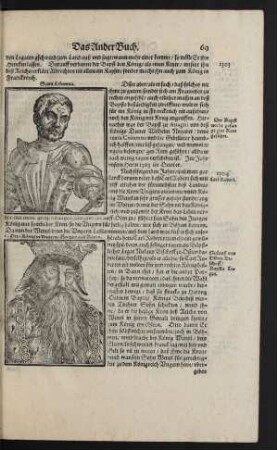 Otto König in Ungern/ Hertzog auß Bayrn.