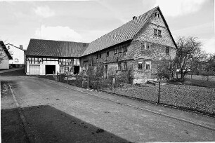 Einhof; Lautertal, Hintergasse 1