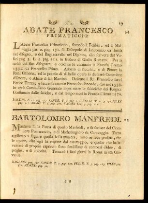 Bartolomeo Manfredi