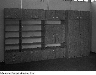 Anbauwand (Modell 5047/1)