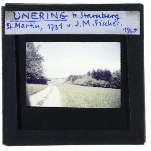 Unering, St. Martin