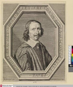 [Théophile Brachet de la Milletière]