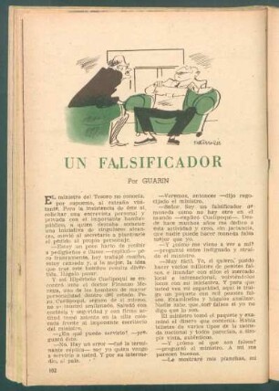 Un falsificador
