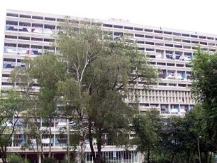 Berlin: L´Unité d´habitation