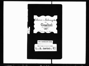 Erbzinsregister