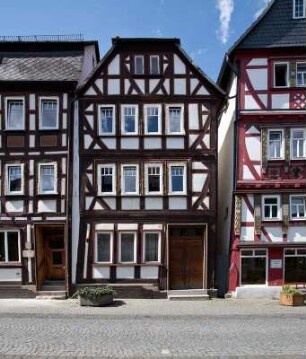 Lich, Oberstadt 14, Oberstadt 16
