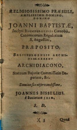Aestiva : libri III.