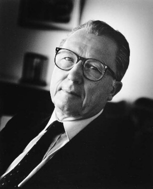 Jaques Delors : Porträt Jaques Delors