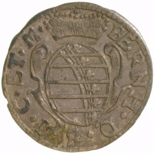 Münze, Dreier (NZ), 1678
