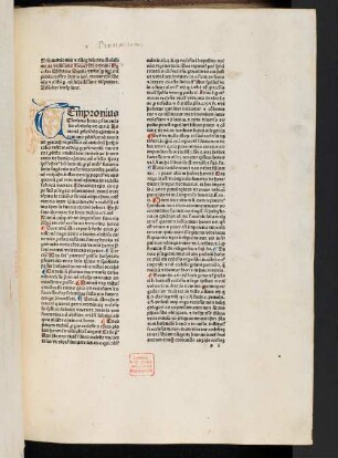 Disceptationes et allegationes