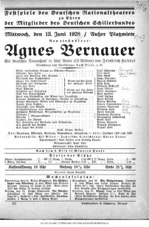 Agnes Bernauer