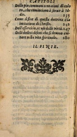 Memoriale della vita christiana