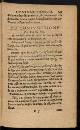 De Coniunctione Fi, Ean, Hn.