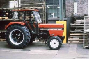 Fotografie: Traktor, Standardtraktor