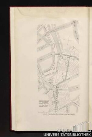 Abb. 1. Ausmündung des Südtunnels am Spittelmarkt.