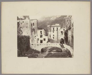 Amalfi: Valle dei Mulini