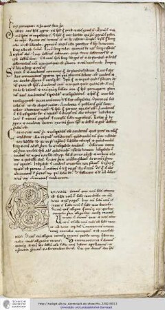 Aristoteles: Praedicamenta (Übersetzung des Boethius)