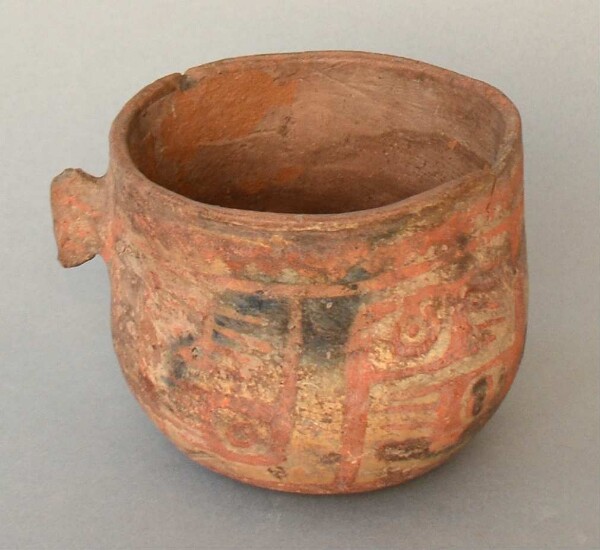 Clay vessel