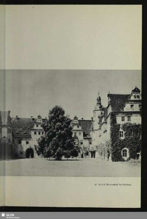 Schloß Wermsdorf bei Oschatz