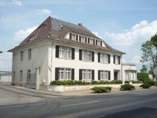 Mühlberg/Elbe, Bahnhofstraße 2