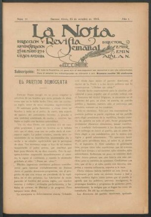 El Partido Demócrata