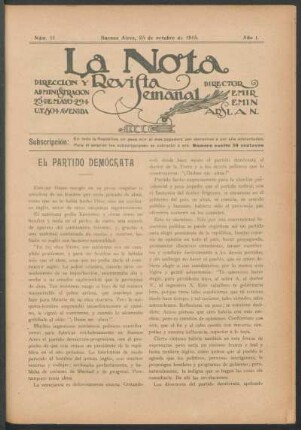 El Partido Demócrata