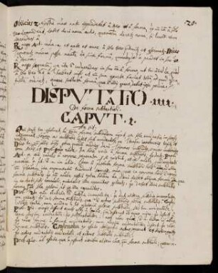 20r-32v, Disputatio IV-VI
