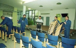 Freiburg im Breisgau: Hausmeister der Universität