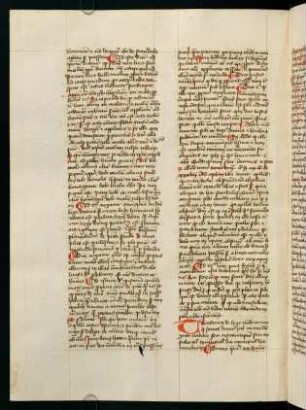 44v-45v, De lege membrorum. Tractaturus de lege membrorum quod fomes dicitur vel etiam languor nature seu eius corrupcio...