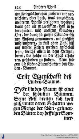 Erste Eigenschafft.
