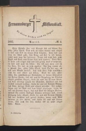 1883. April. N° 4