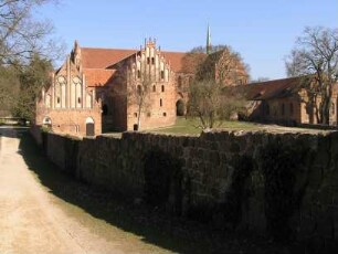 Chorin, Amt Chorin 11 a