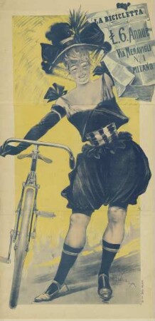 La Bicicletta