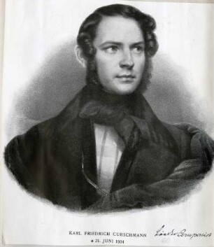 Curschmann, Karl Friedrich (1805-1841)