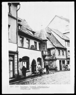 Jacobstraße