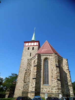 Bautzen: Michaeliskirche