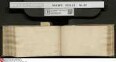 Stammbuch des Gottfried Crusius (Cruse) aus Stendal