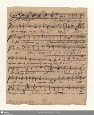 [Basso Capella]