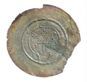 Münze, Pfennig, 1200 - 1249