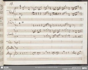 Aria: Tutta di sdegno armata