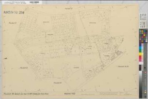 Epe (Gronau), Umlegung Epe, Planblatt 56