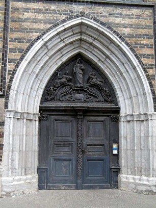 Rostock: Marienkirche