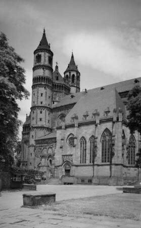 Dom Sankt Peter — Nikolauskapelle