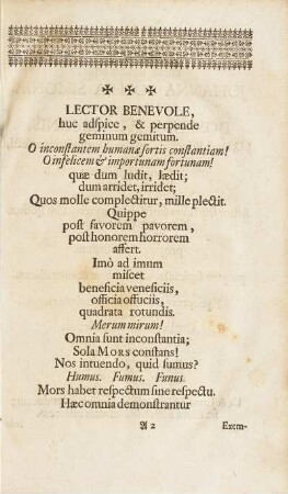 Lector Benevole