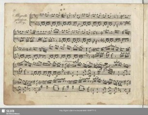No. 9 [Konzert-Rondo, KV 382] Allegretto grazioso
