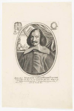 Bildnis des Ivlles Mazarin