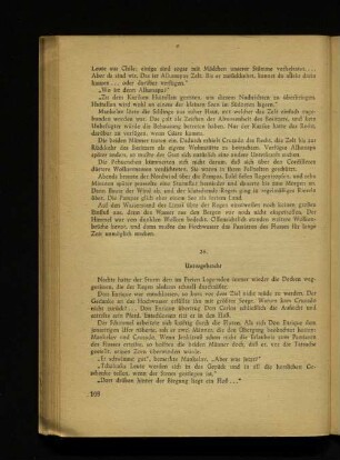 26. Untergebracht