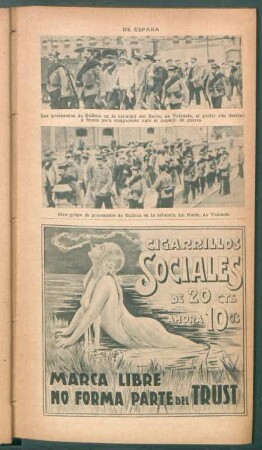 [Información extranjera] de España - [Ilustración]